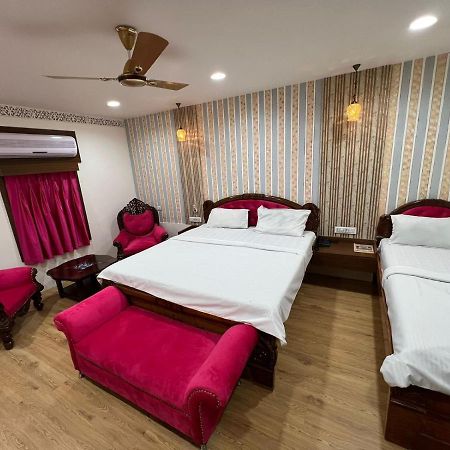 Hotel Babu Heritage 比卡内尔 外观 照片