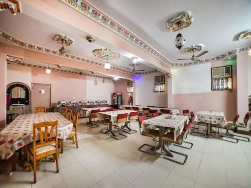 Hotel Babu Heritage 比卡内尔 外观 照片