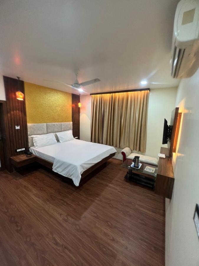 Hotel Babu Heritage 比卡内尔 外观 照片