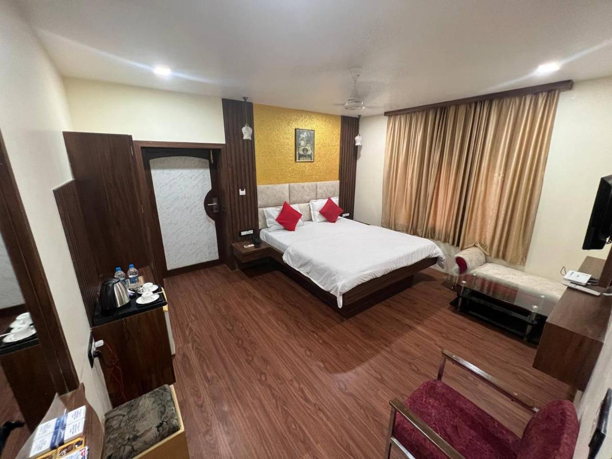 Hotel Babu Heritage 比卡内尔 外观 照片